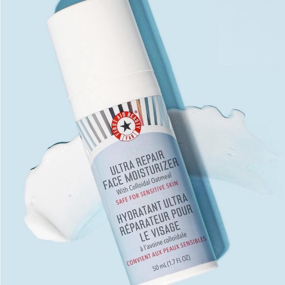 First Aid Beauty Ultra Repair Face Moisturizer - Picture 7 of 12